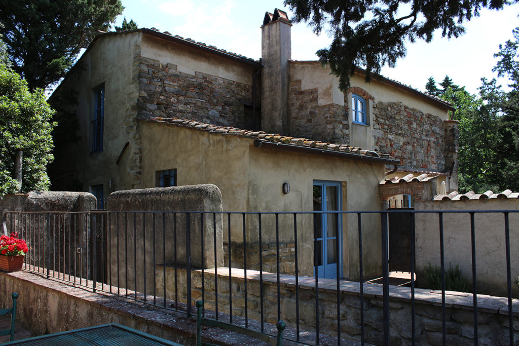 vista rosmarino bosso