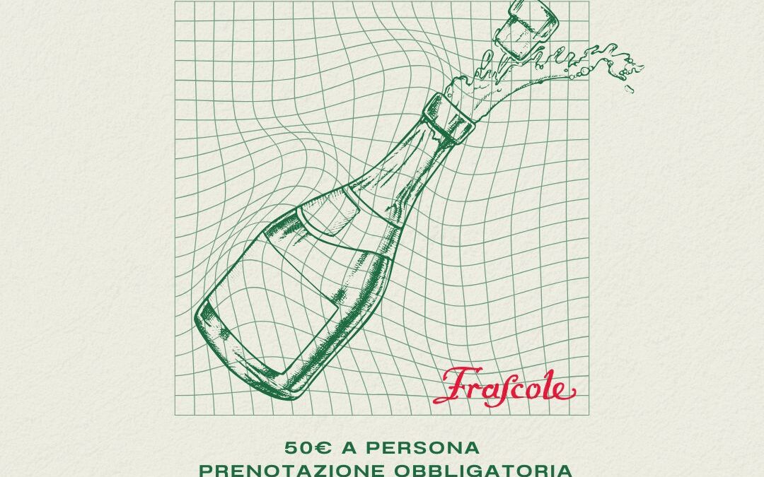 Frascole e Champagne con Sette e Cinquanta